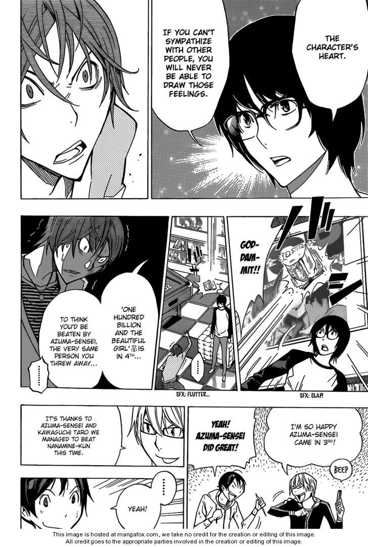 Read Bakuman Manga Online