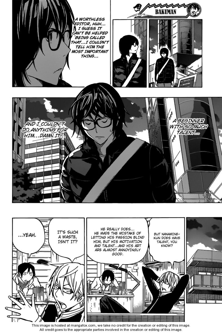 Read Bakuman Manga Online