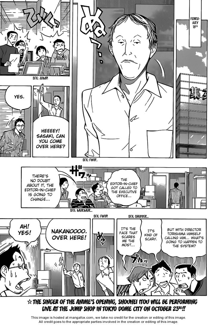 Read Bakuman Manga Online