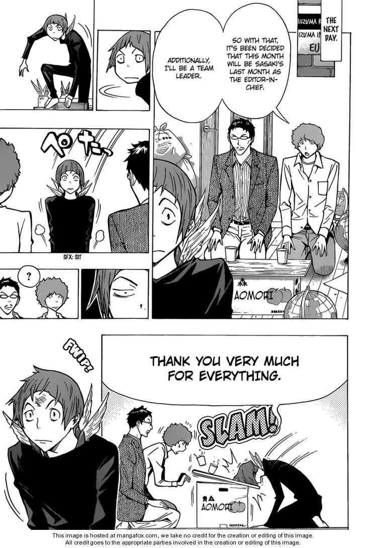 Read Bakuman Manga Online