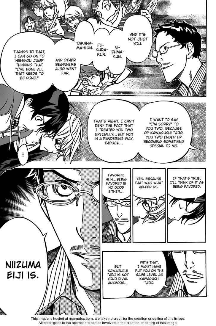 Read Bakuman Manga Online