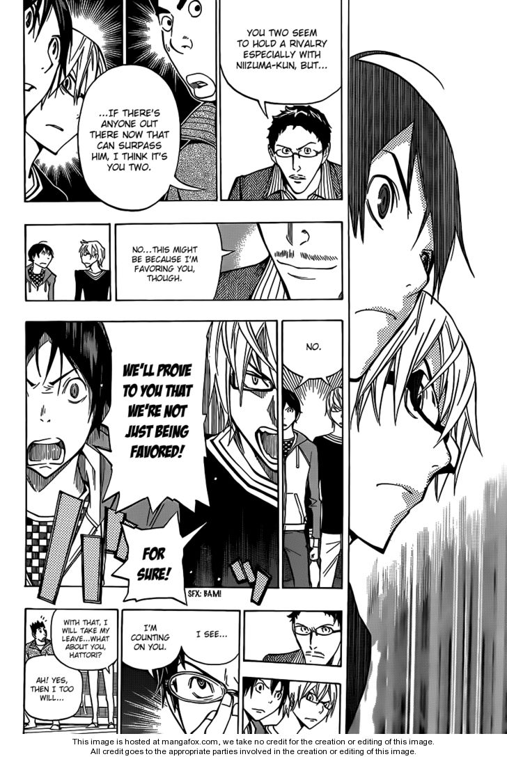 Read Bakuman Manga Online