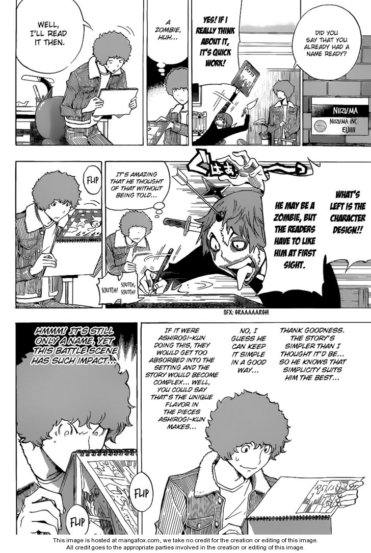 Read Bakuman Manga Online