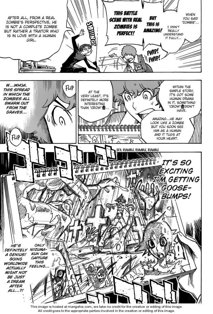 Read Bakuman Manga Online