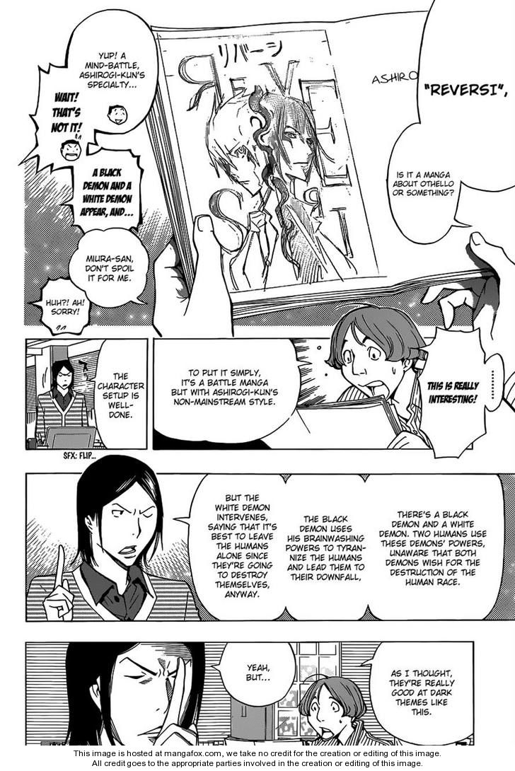 Read Bakuman Manga Online