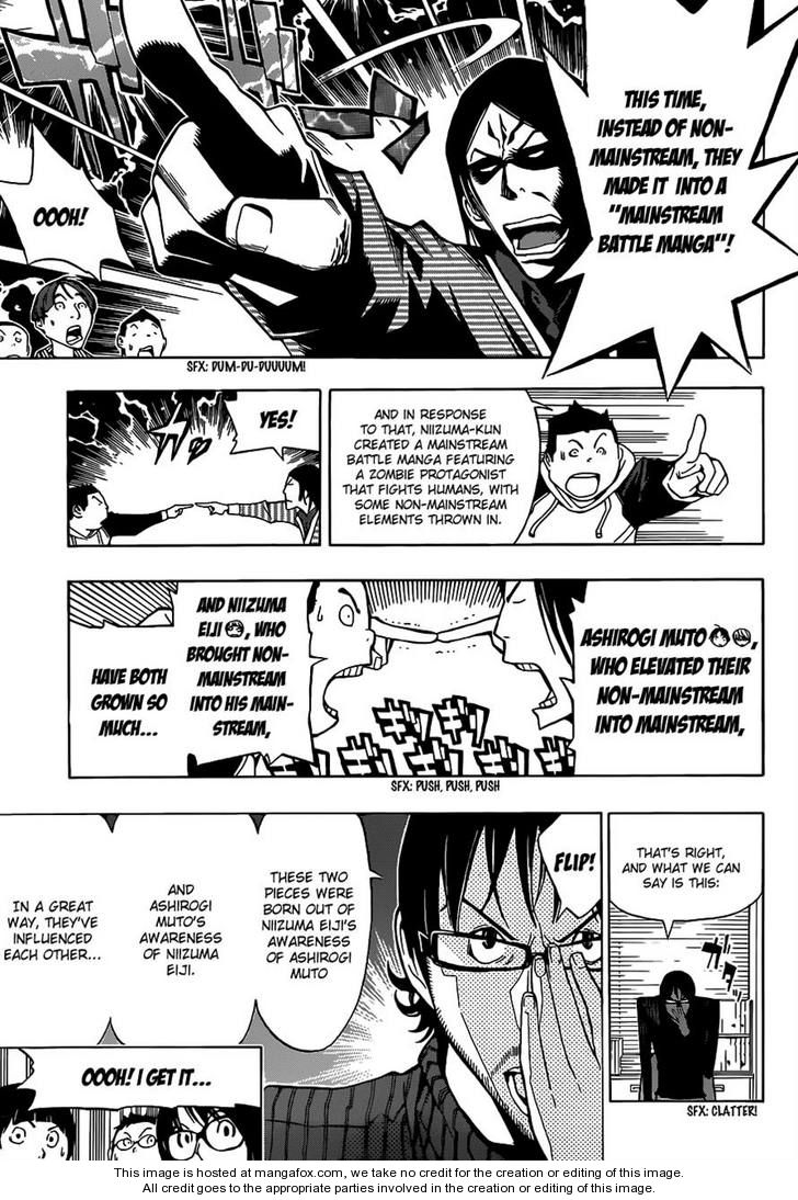 Read Bakuman Manga Online