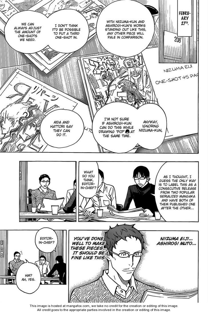 Read Bakuman Manga Online