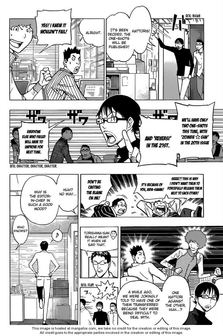 Read Bakuman Manga Online