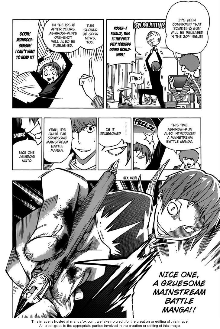 Read Bakuman Manga Online
