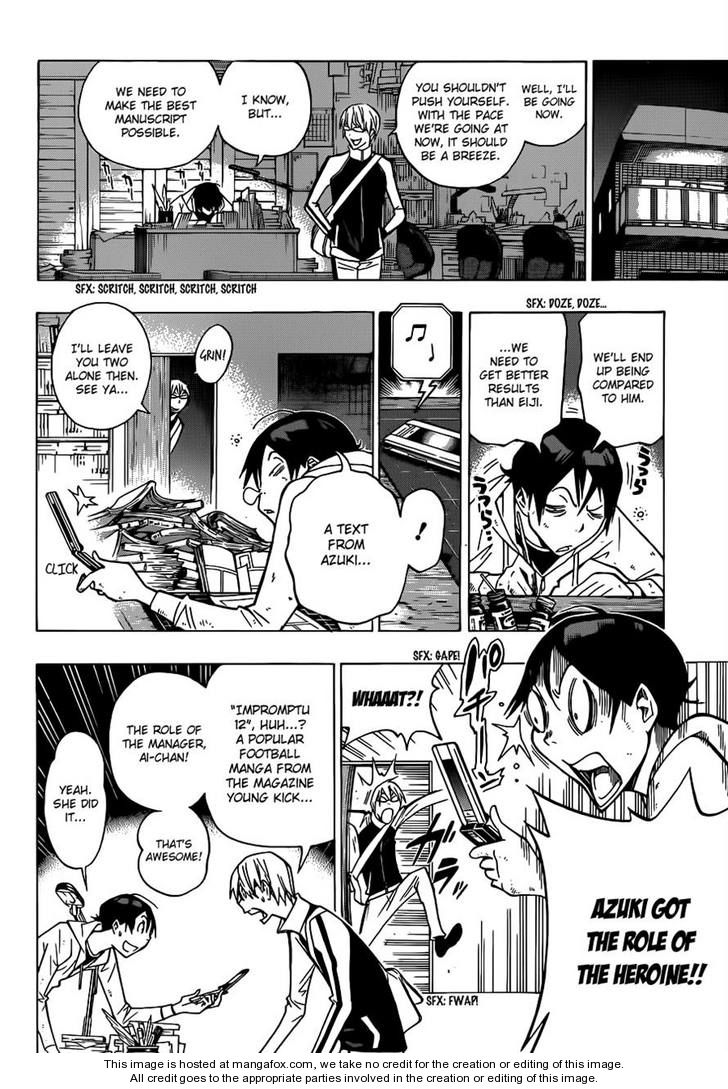 Read Bakuman Manga Online