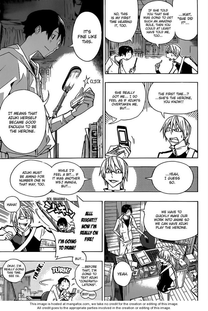 Read Bakuman Manga Online