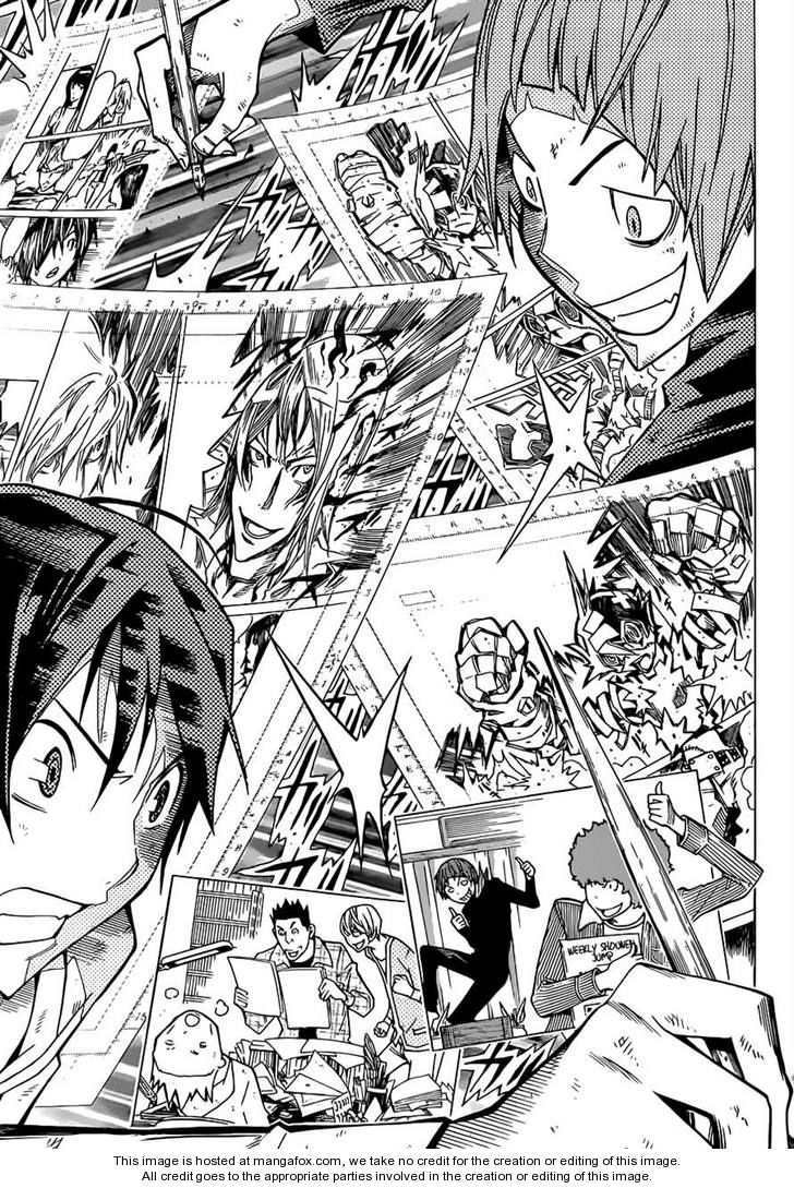 Read Bakuman Manga Online