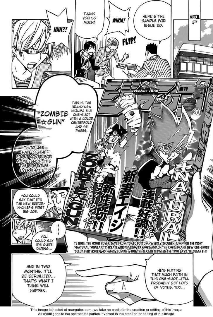 Read Bakuman Manga Online