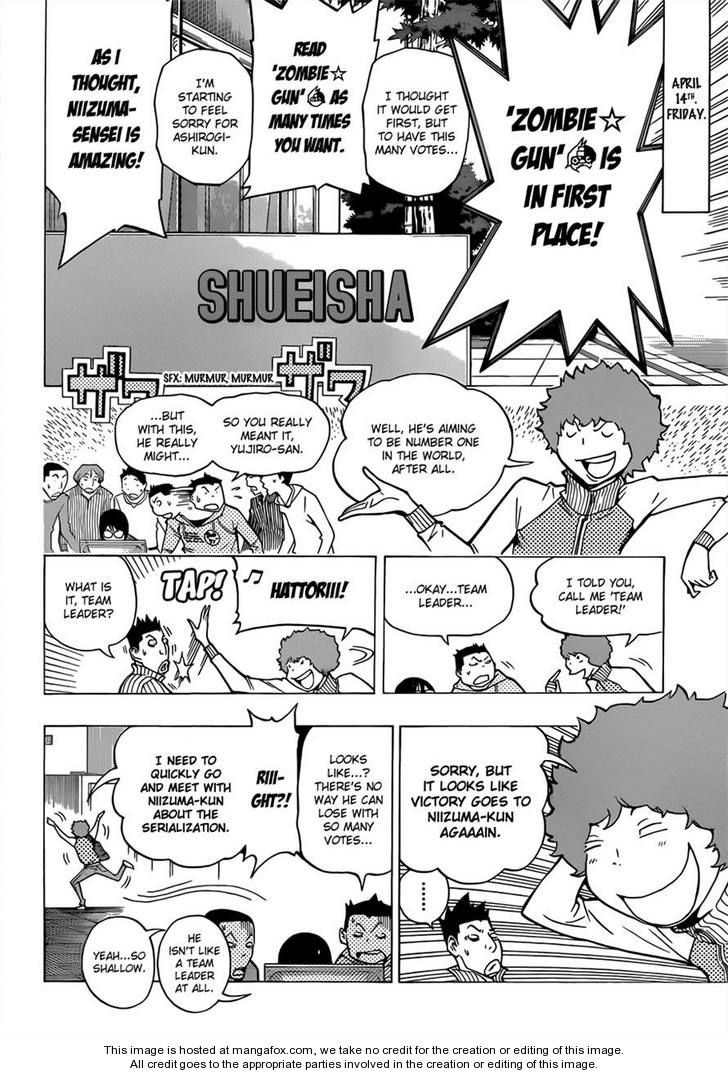 Read Bakuman Manga Online