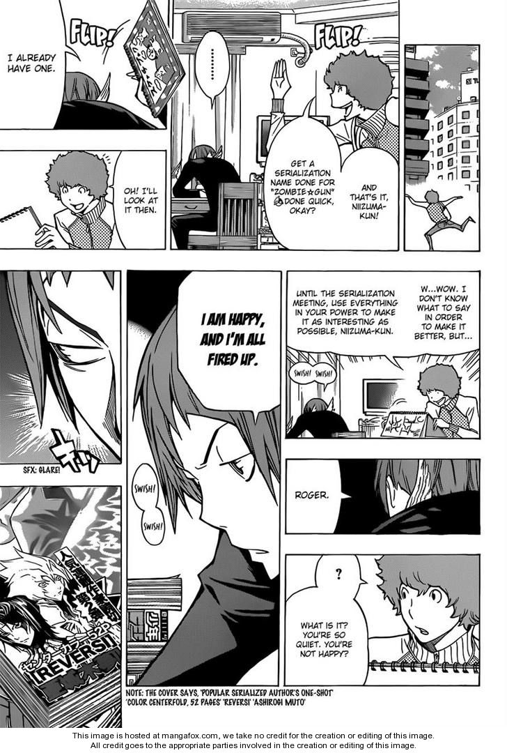 Read Bakuman Manga Online