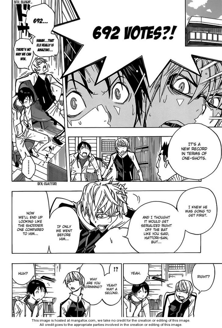 Read Bakuman Manga Online