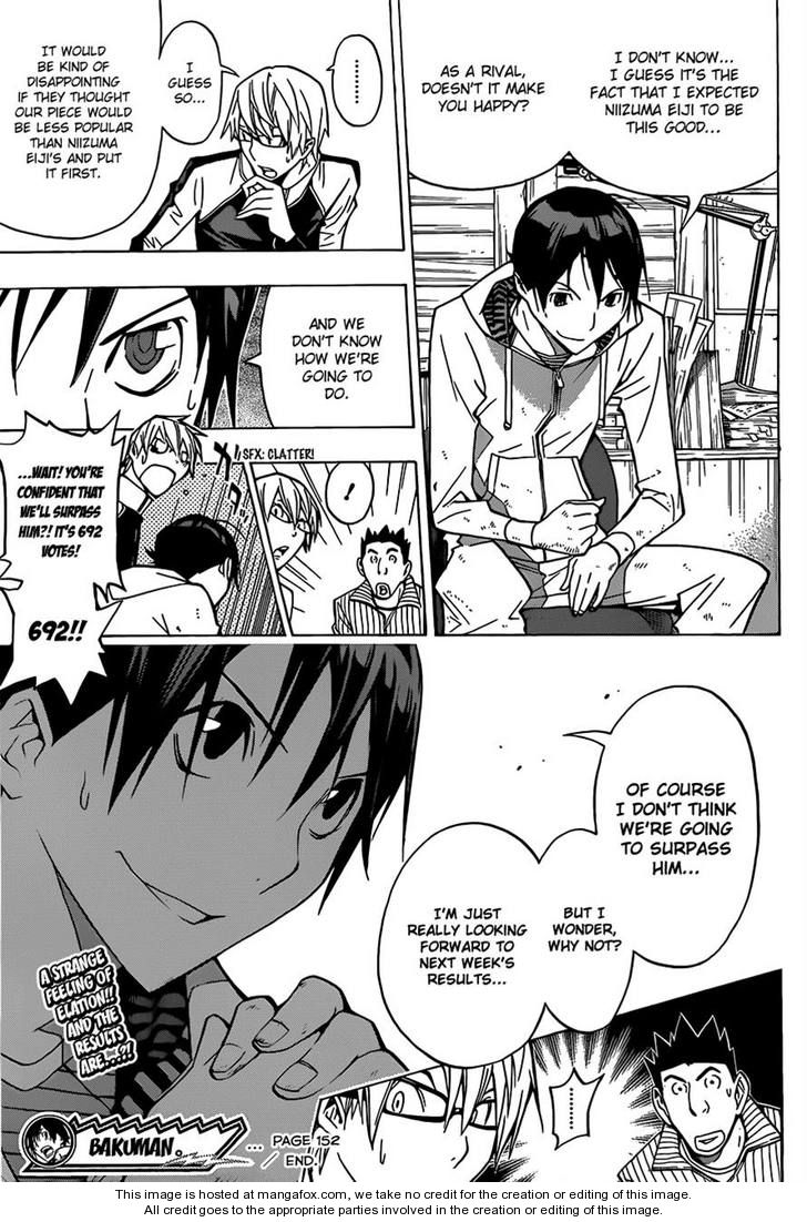 Read Bakuman Manga Online