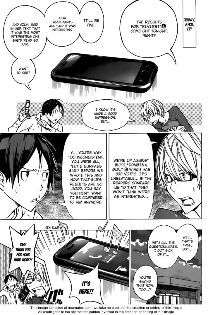 Read Bakuman Manga Online