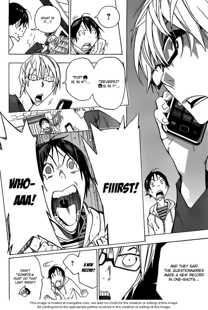 Read Bakuman Manga Online