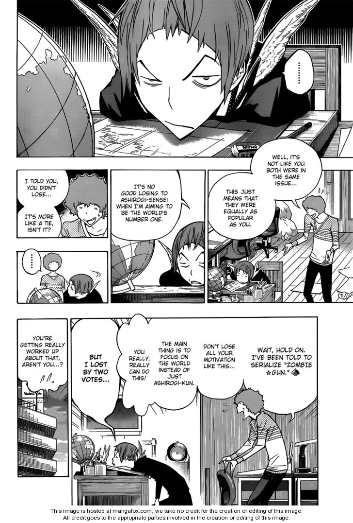 Read Bakuman Manga Online