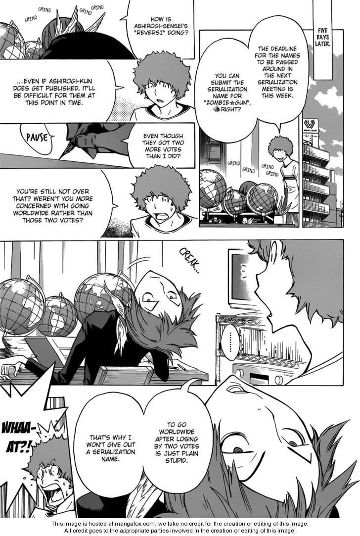 Read Bakuman Manga Online