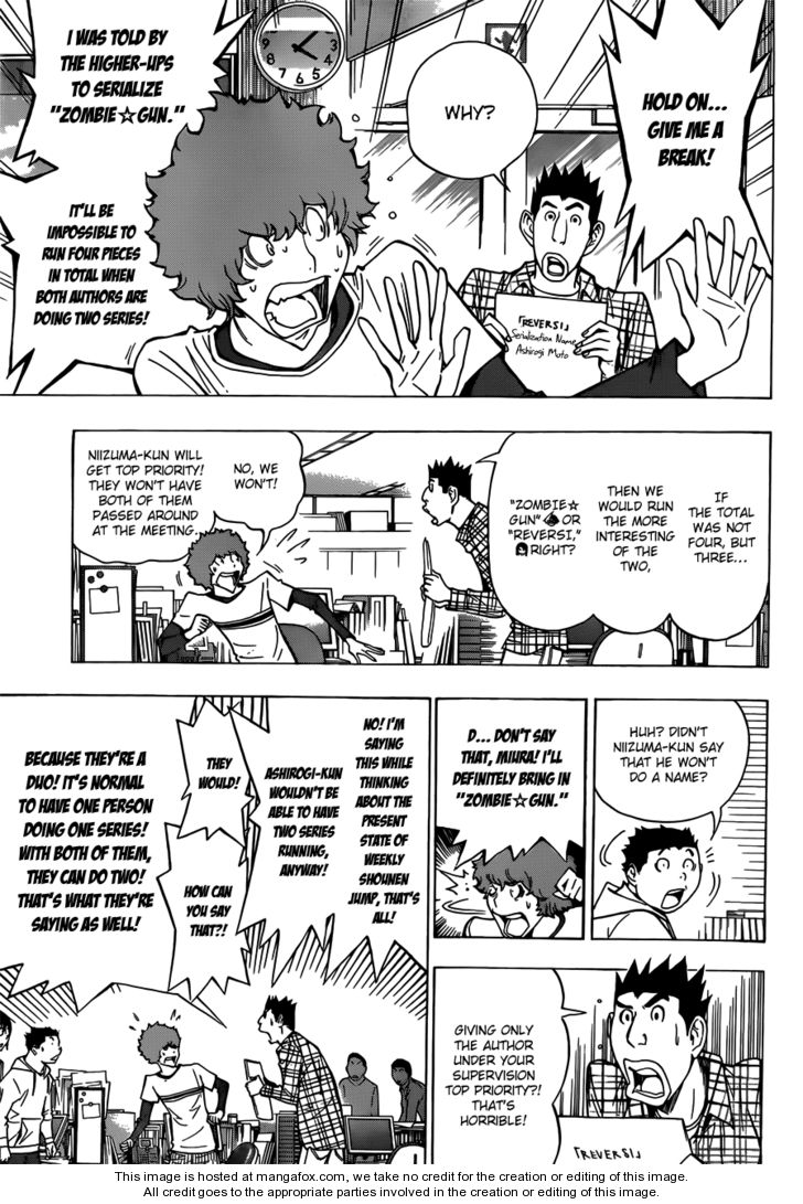 Read Bakuman Manga Online