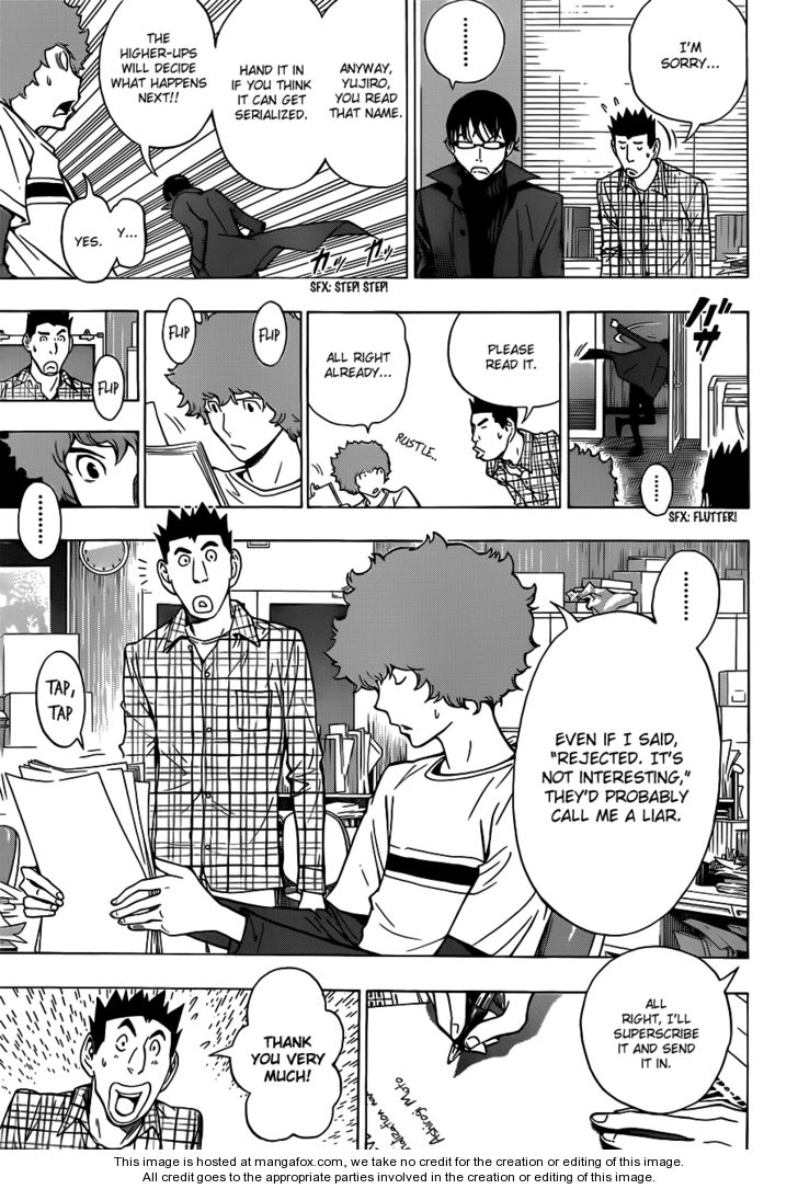 Read Bakuman Manga Online