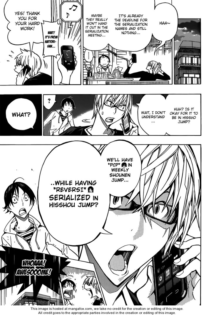 Read Bakuman Manga Online