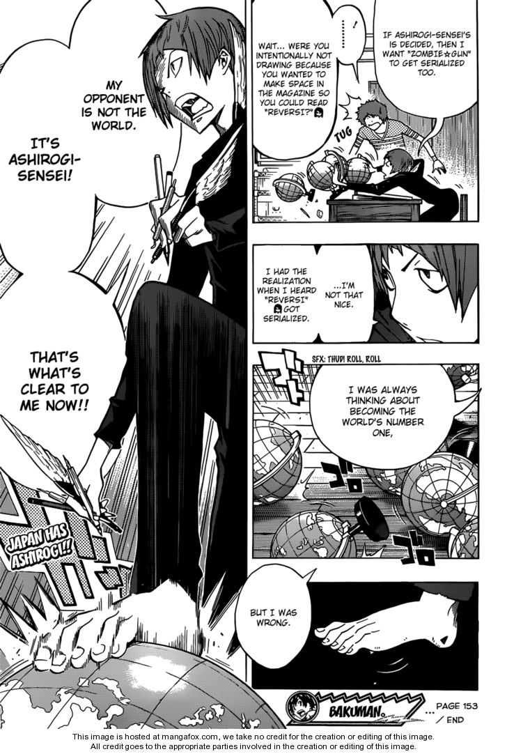 Read Bakuman Manga Online