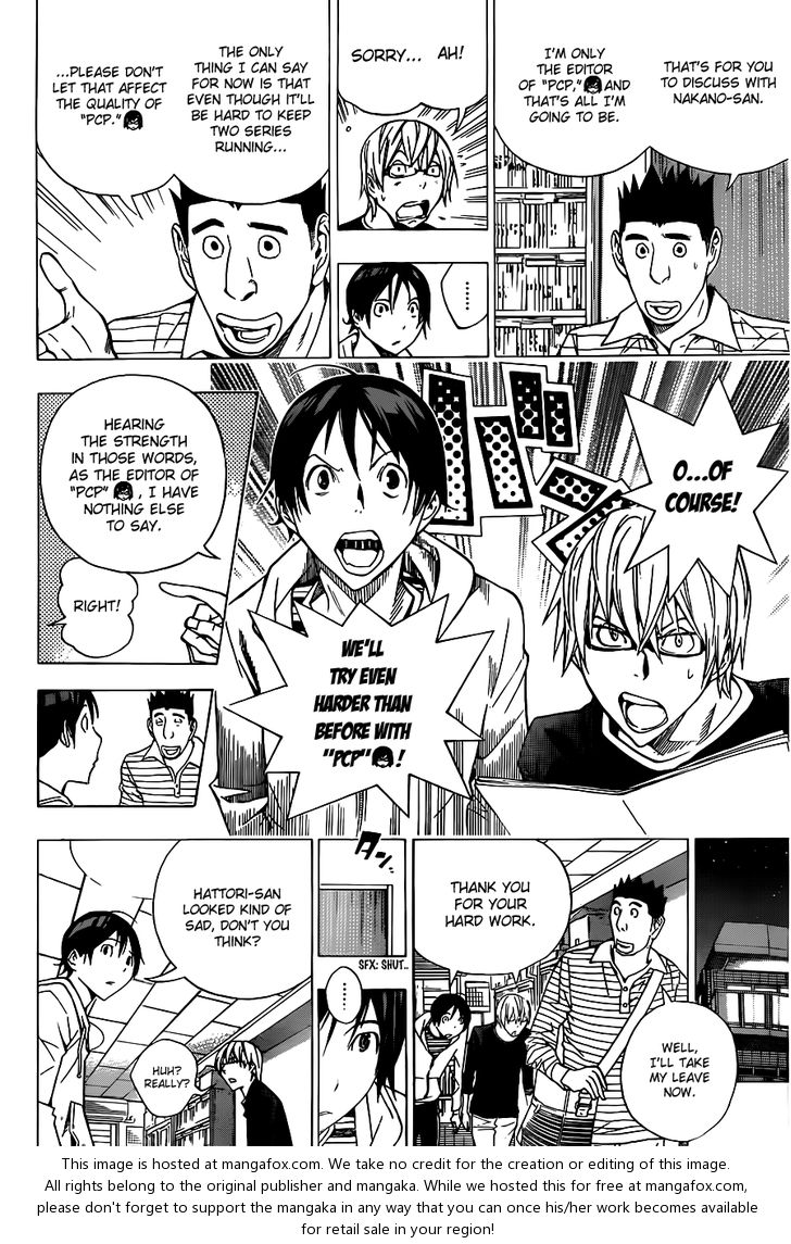 Read Bakuman Manga Online