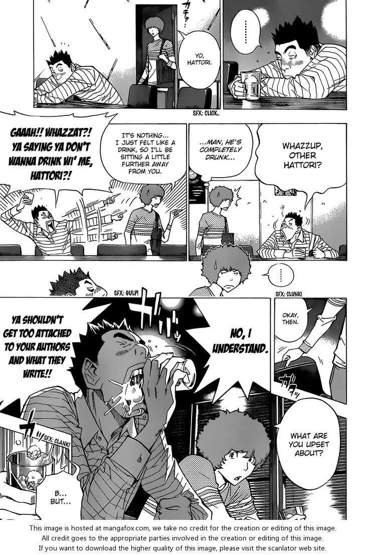 Read Bakuman Manga Online