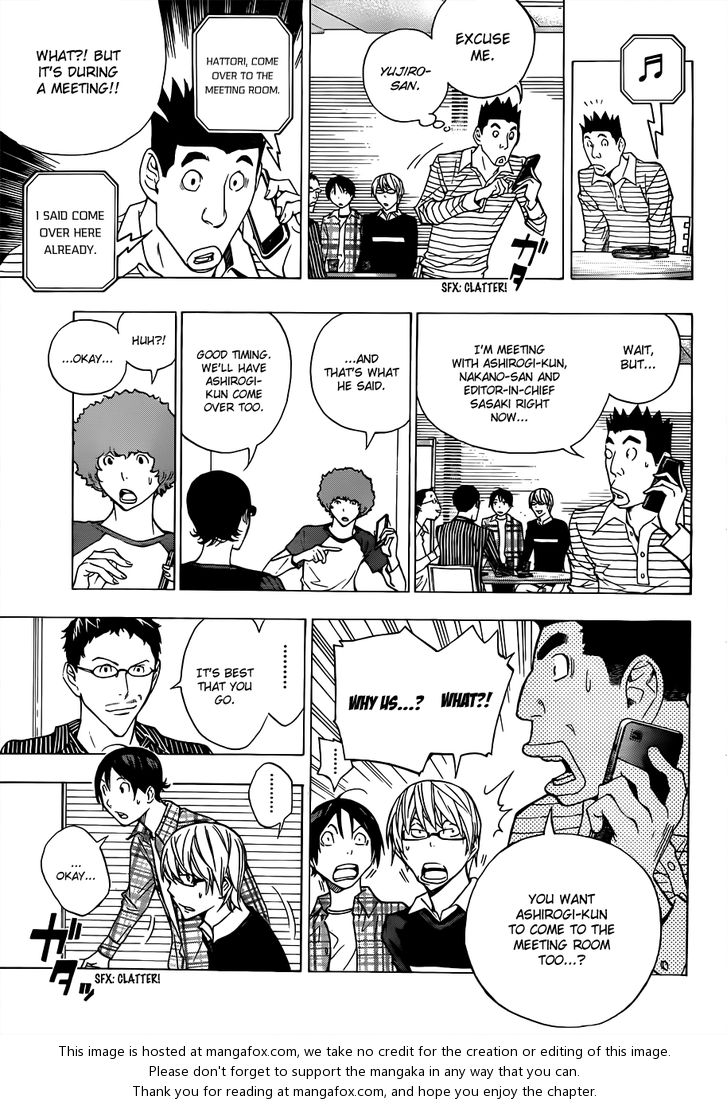 Read Bakuman Manga Online