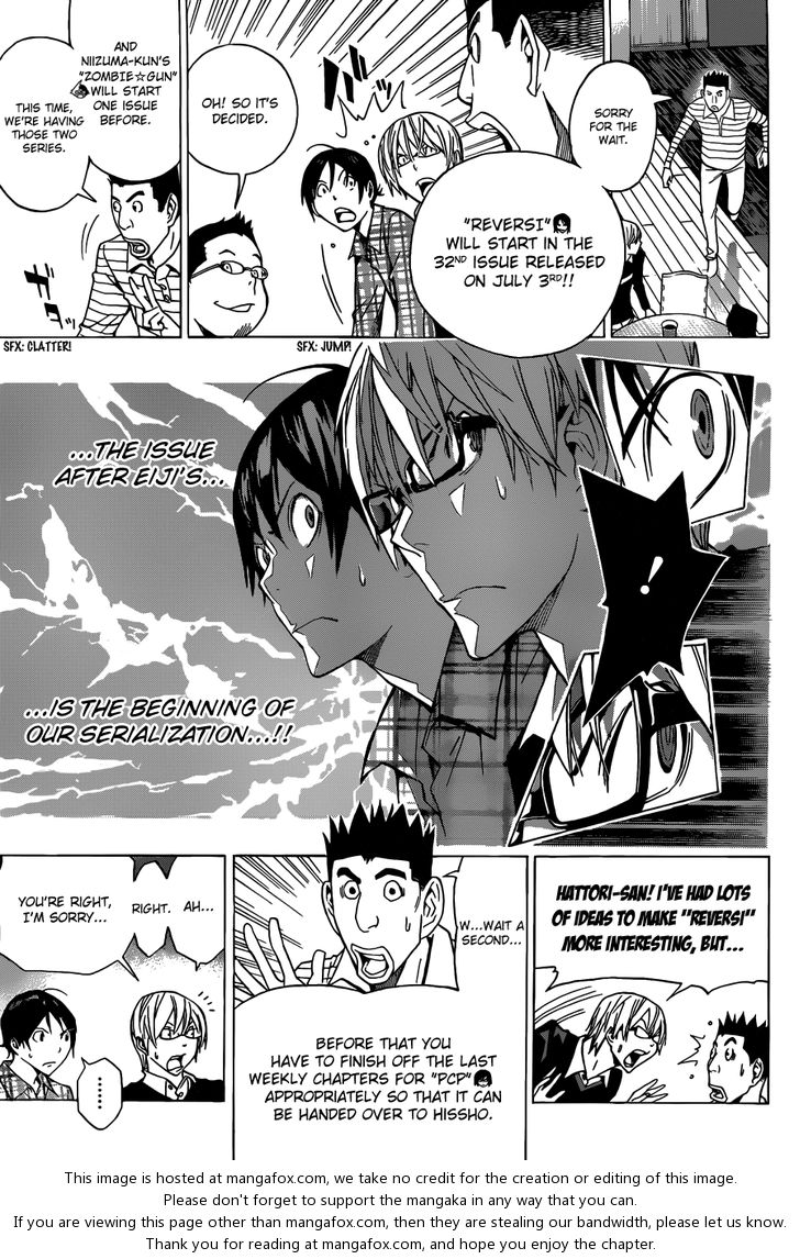 Read Bakuman Manga Online