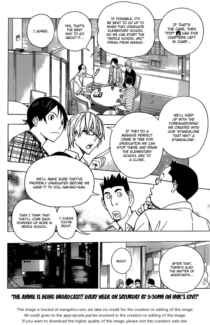 Read Bakuman Manga Online