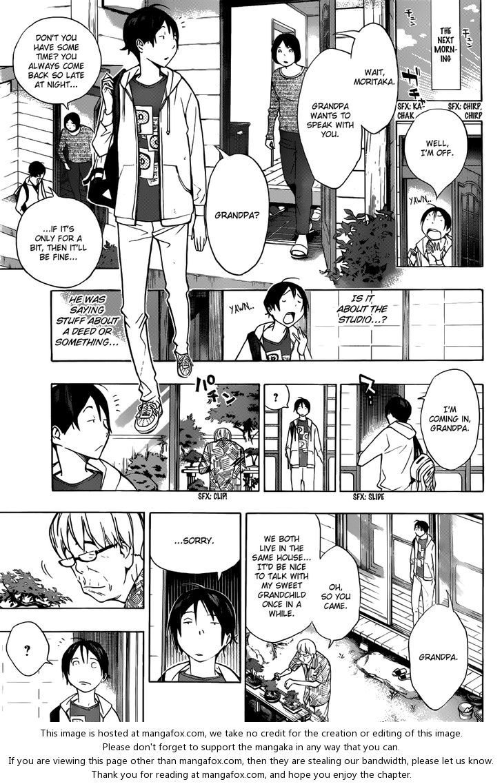 Read Bakuman Manga Online