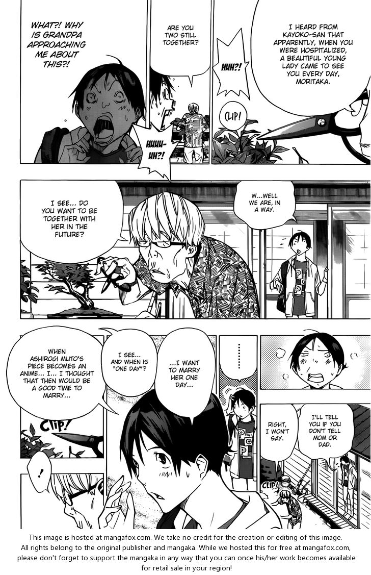 Read Bakuman Manga Online