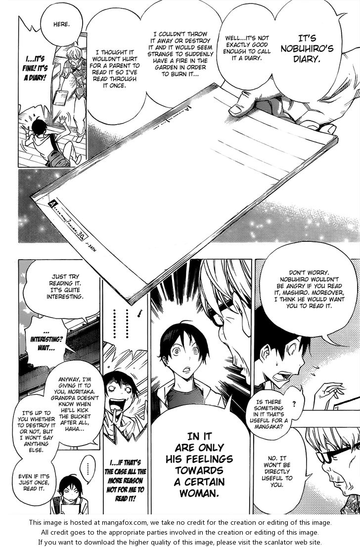 Read Bakuman Manga Online