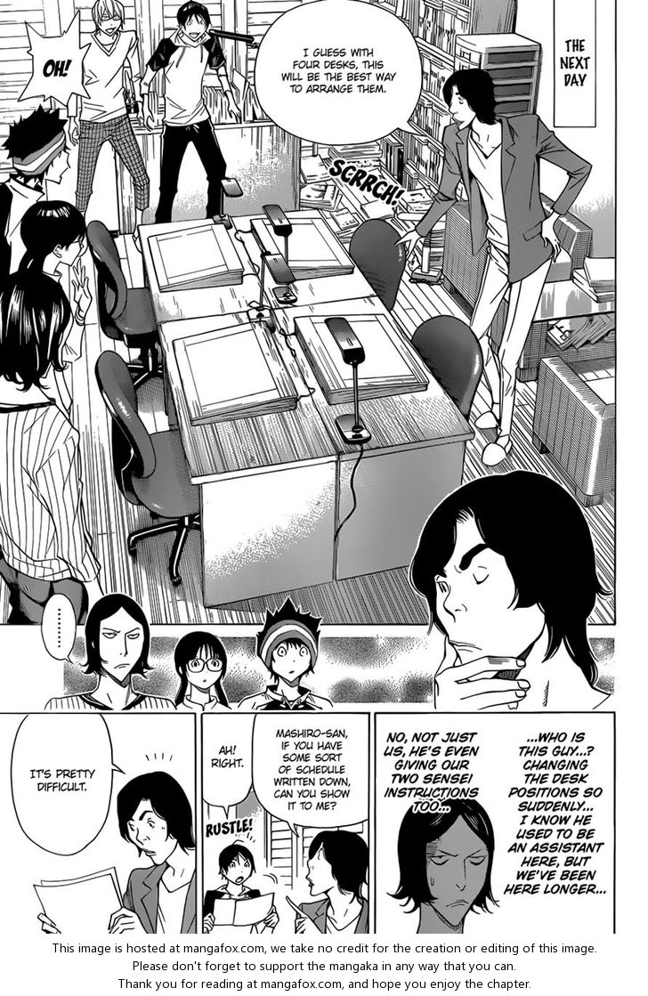 Read Bakuman Manga Online