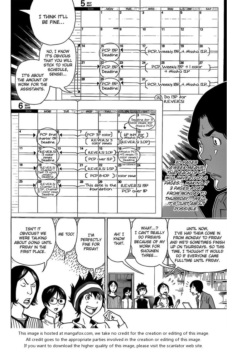 Read Bakuman Manga Online