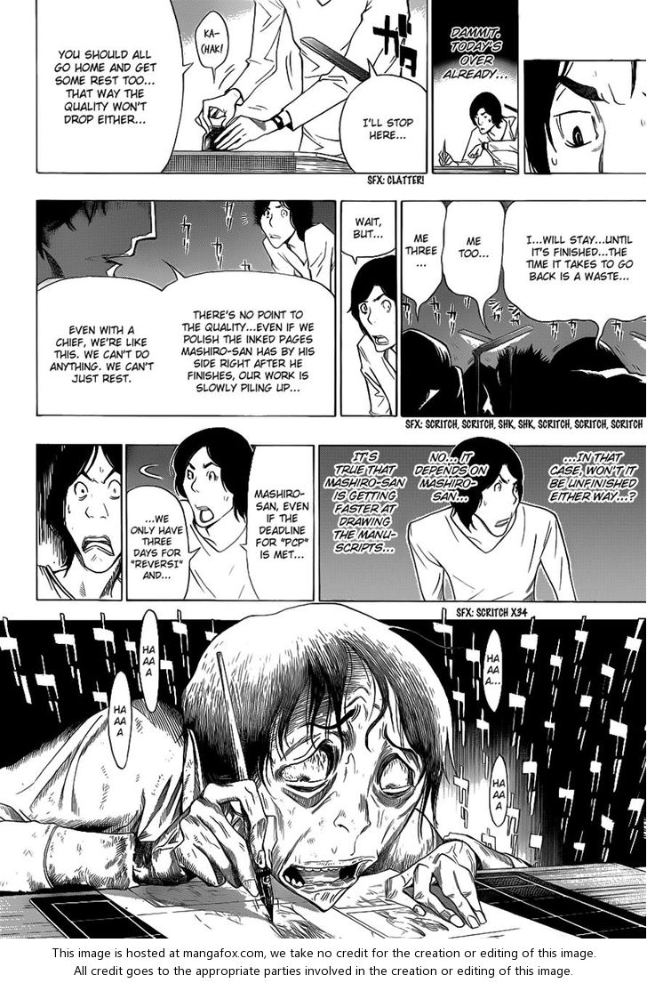 Read Bakuman Manga Online