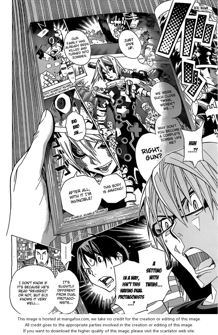 Read Bakuman Manga Online