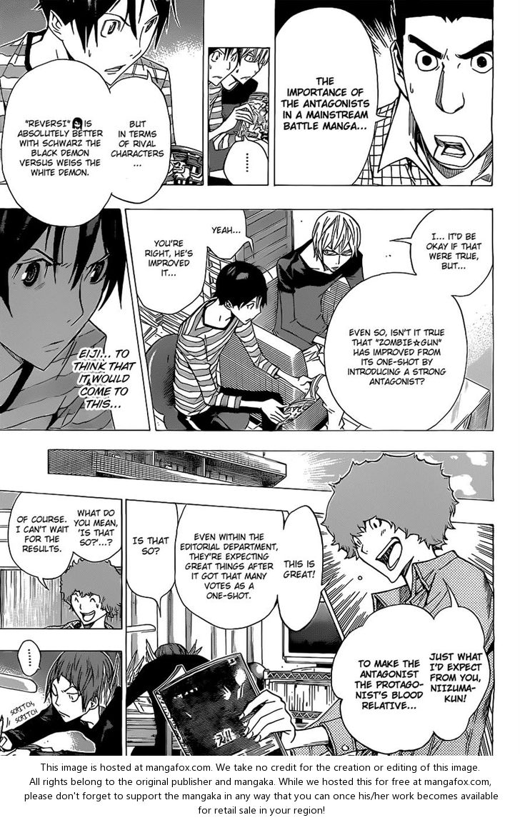 Read Bakuman Manga Online
