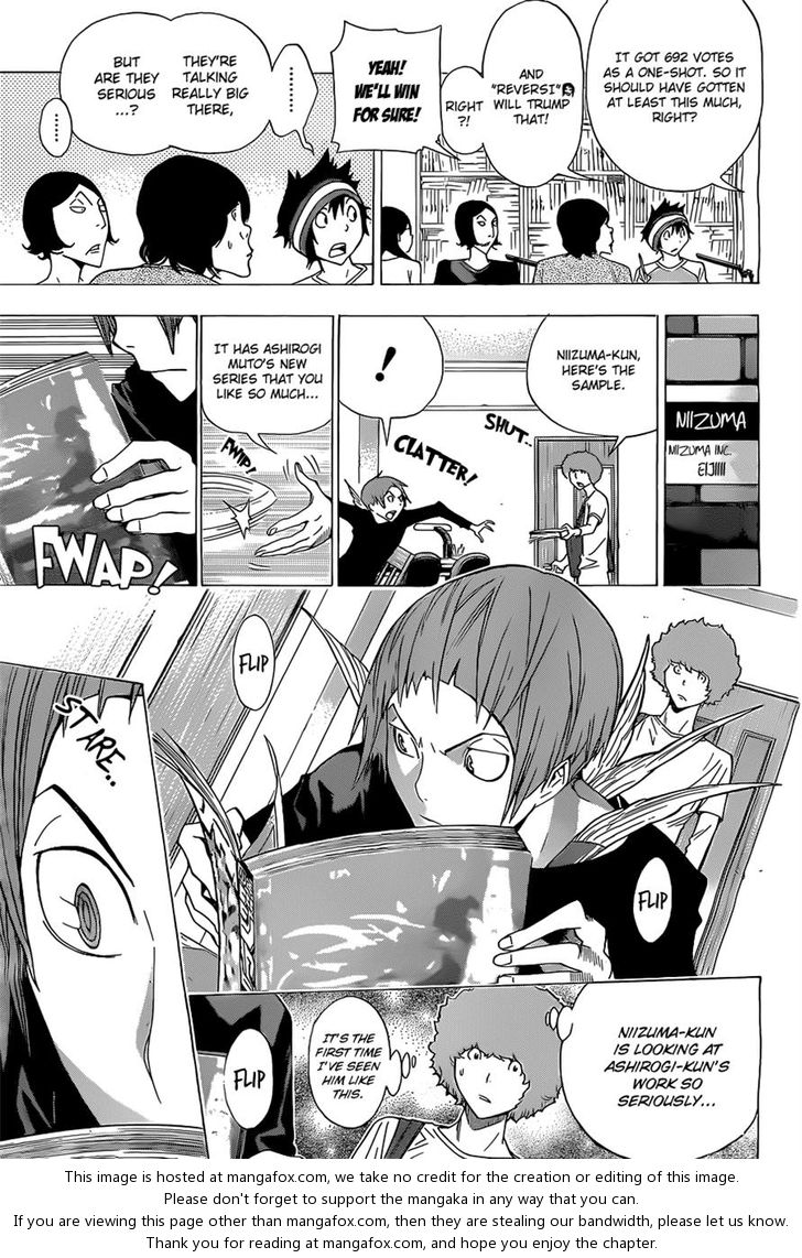 Read Bakuman Manga Online