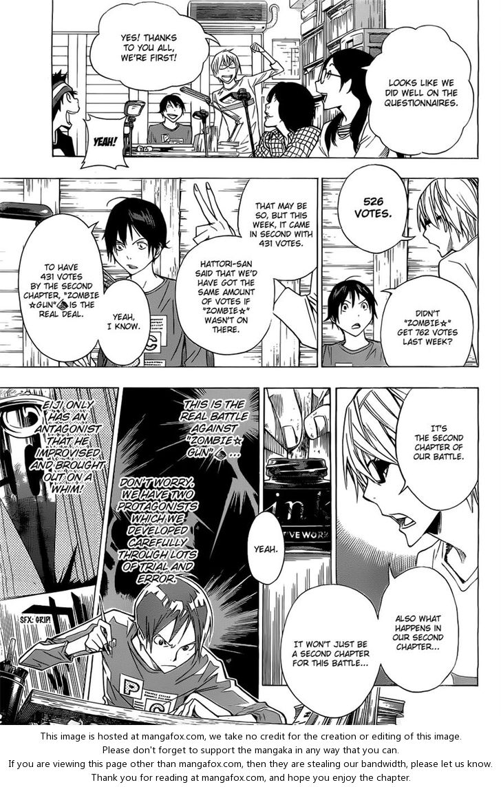 Read Bakuman Manga Online