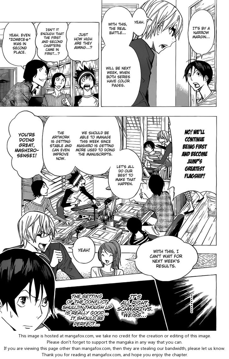 Read Bakuman Manga Online
