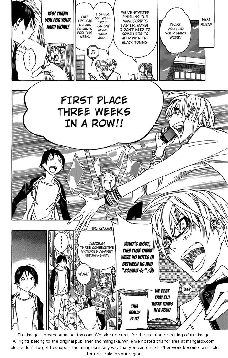 Read Bakuman Manga Online