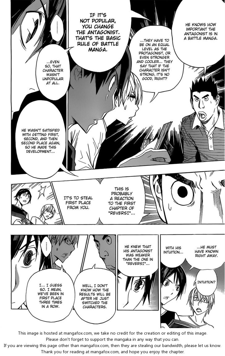 Read Bakuman Manga Online