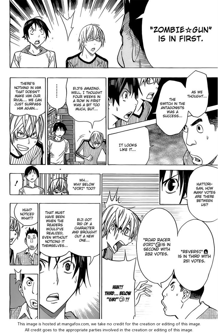 Read Bakuman Manga Online