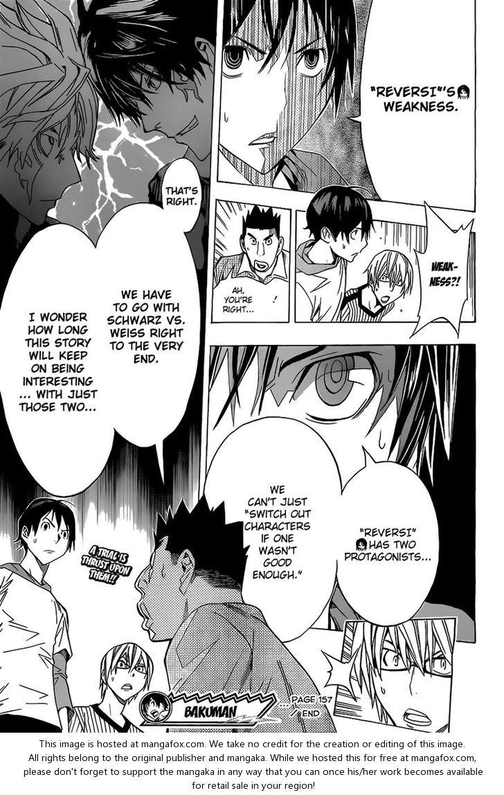 Read Bakuman Manga Online