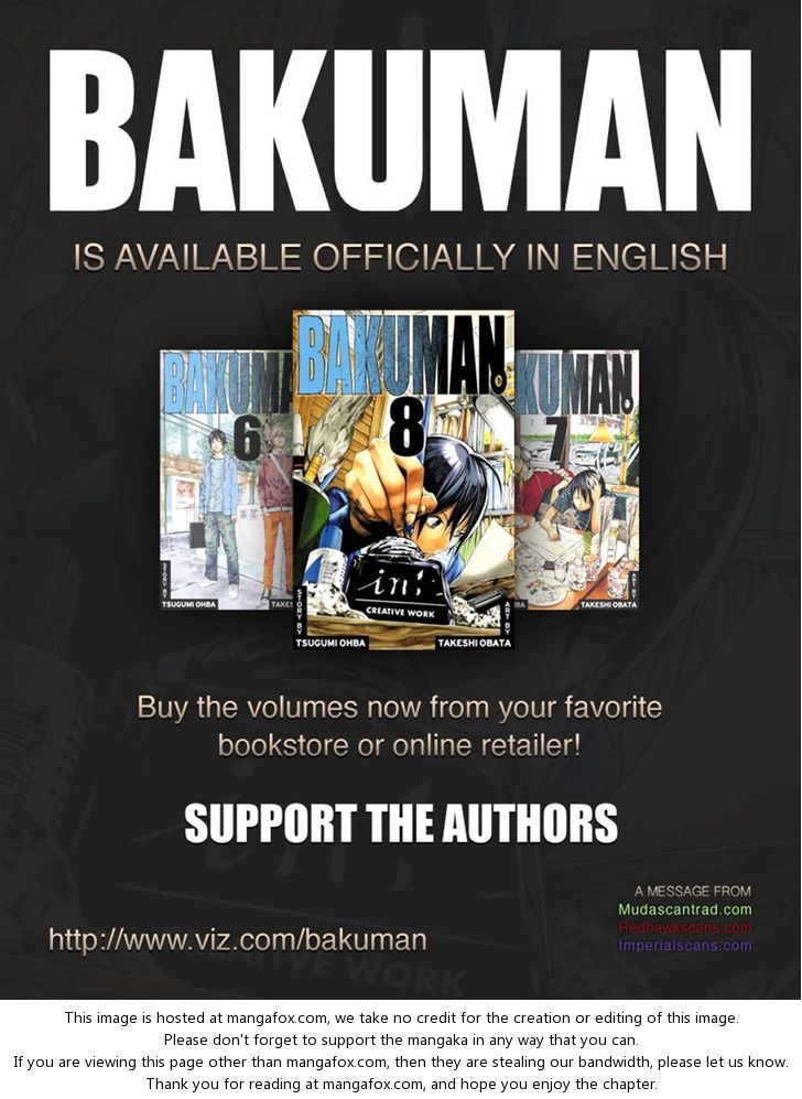 Read Bakuman Manga Online